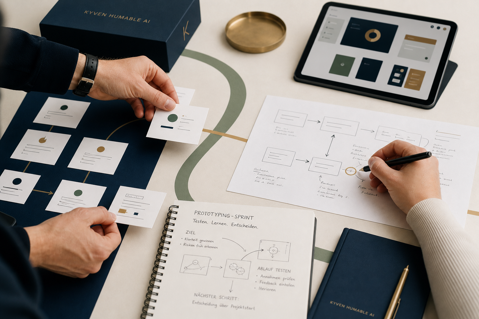 Prototyping-Sprint